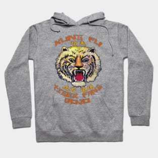 Tiger Fang Dojo Kung-Fu Hoodie